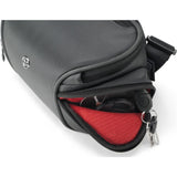 Booq Python Mirrorless Camera Bag | Gray/Red