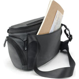 Booq Python Mirrorless Camera Bag | Gray/Red