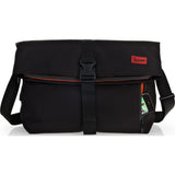 Crumpler Pinnacle of Horror Messenger Bag | Jet Black POH000-B01150