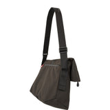 Crumpler Pinnacle of Horror Messenger Bag | Gunmetal POH001-X01150