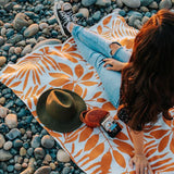 IN2GREEN Flora Blanket