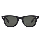 Caddis Porgy Sunglass Rx Readers | Gloss Black