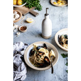 Farmhouse Pottery Olive Oil Bottle | Medium