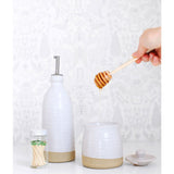 Farmhouse Pottery Olive Oil Bottle | Medium