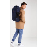 Pinqponq Large Blok Backpack | Vivid Ocean Bold PPC-BLK-003-332A