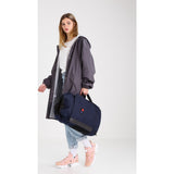 Pinqponq Large Blok Backpack | Vivid Ocean Bold PPC-BLK-003-332A