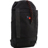 Pinqponq Blok Backpack | Minimal Black PPC-BLK-002-801