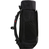 Pinqponq Blok Backpack | Minimal Black PPC-BLK-002-801