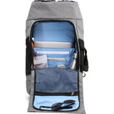 Pinqponq Blok Backpack | Minimal Black PPC-BLK-002-801