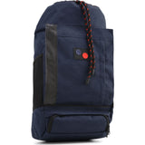 Pinqponq Medium Blok Backpack | Vivid Ocean PPC-BLM-001-332A