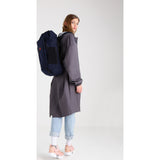 Pinqponq Medium Blok Backpack | Vivid Ocean PPC-BLM-001-332A