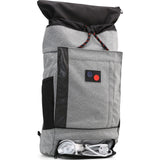 Pinqponq Medium Blok Backpack | Vivid Monochrome PPC-BLM-001-822