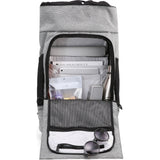 Pinqponq Medium Blok Backpack | Vivid Monochrome PPC-BLM-001-822