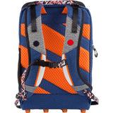 Pinqponq Large Cubik Backpack | Vivid Thunder PPC-BPL-002-331