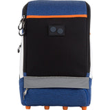 Pinqponq Large Cubik Backpack | Vivid Thunder PPC-BPL-002-331