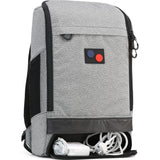 Pinqponq Large Cubik Backpack | Vivid Monochrome Bold PPC-BPL-004-822