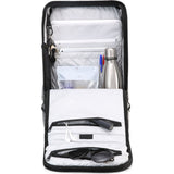 Pinqponq Medium Cubik Backpack | Vivid Monochrome PPC-BPM-001-822