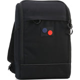 Pinqponq Small Cubik Pure Backpack | Licorice Black PPC-BPP-001-801