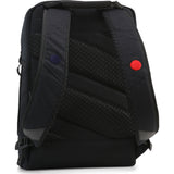 Pinqponq Small Cubik Pure Backpack | Licorice Black PPC-BPP-001-801