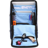 Pinqponq Small Cubik Backpack | Astral Blue PPC-BPS-002-329