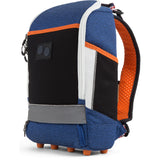 Pinqponq Small Cubik Backpack | Vivid Thunder