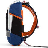 Pinqponq Small Cubik Backpack | Vivid Thunder