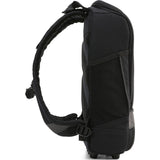 Pinqponq Small Cubik Backpack | Acid Black PPC-BPS-002-801A