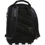 Pinqponq Small Cubik Backpack | Acid Black PPC-BPS-002-801A