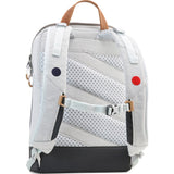 Pinqponq Small Cubik Backpack | Blended Grey PPC-BPS-002-818
