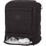 Pinqponq DJ Cubik Backpack | Acid Black