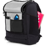 Pinqponq DJ Cubik Backpack | Acid Black