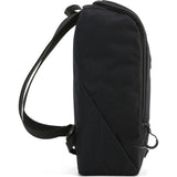 Pinqponq Okay Maxi Backpack | Licorice Black PPC-OKM-004-801