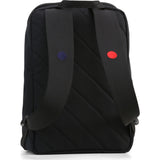 Pinqponq Okay Maxi Backpack | Licorice Black PPC-OKM-004-801