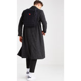 Pinqponq Okay Maxi Backpack | Licorice Black PPC-OKM-004-801