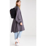 Pinqponq Okay Maxi Backpack | Licorice Black PPC-OKM-004-801