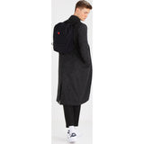 Pinqponq Okay Maxi Backpack | Licorice Black PPC-OKM-004-801