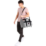 Pinqponq Karavan Duffel Bag | Vivid Monochrome Bold PPC-WK2-002-822