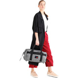 Pinqponq Karavan Duffel Bag | Vivid Monochrome Bold PPC-WK2-002-822