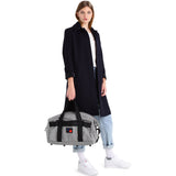 Pinqponq Karavan Duffel Bag | Vivid Monochrome Bold PPC-WK2-002-822
