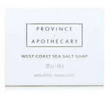 Province Apothecary West Coast Sea Salt Soap | 4.6 oz