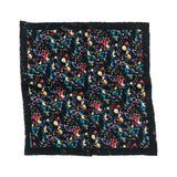 Hook & Albert Bouquet Pocket Square | Yellow