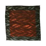 Hook & Albert Pocket Square | Silk Sling PSRPST-RED-OS