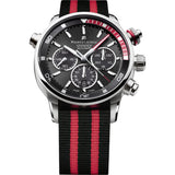 Maurice Lacroix Men's Pontos S Chronograph Automatic Black Watch | 43mm