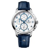 Maurice Lacroix PONTOS CHRONOGRAPH 43mm | PT6388-SS001-120-4