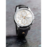 Maurice Lacroix PONTOS CHRONOGRAPH 43mm | PT6388-SS001-220-2