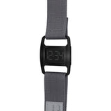 VOID PXR-5 Polished Black Watch | Grey Nylon PXR5-PB/GY