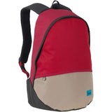 Crumpler Private Zoo Backpack | Dark Red/Rust Red/Oatmeal