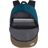 Crumpler Private Zoo Backpack |Turquoise/Pale Blue/Beach