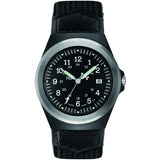 traser H3 Military P5900 Type 3 Men's Watch Textile-Leather Strap