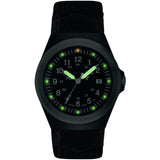 traser H3 Military P5900 Type 3 Men's Watch Textile-Leather Strap